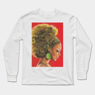 Singer Long Sleeve T-Shirt